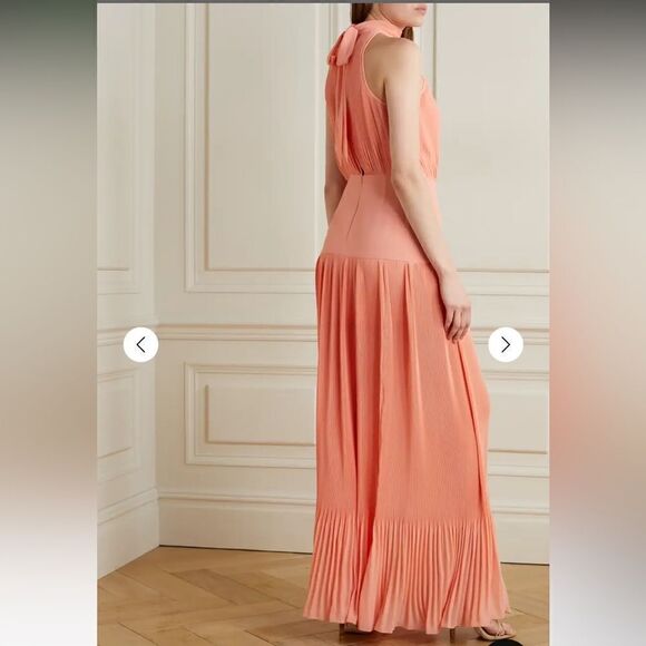 VERONICA BEARD
Lilliana Banded Waist Maxi Dress - Picture 6 of 8